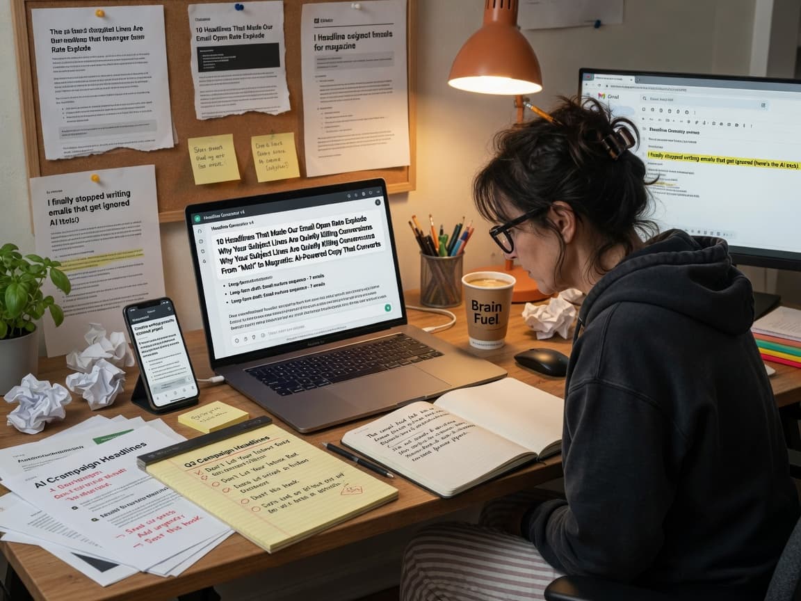 Grok for Copywriters