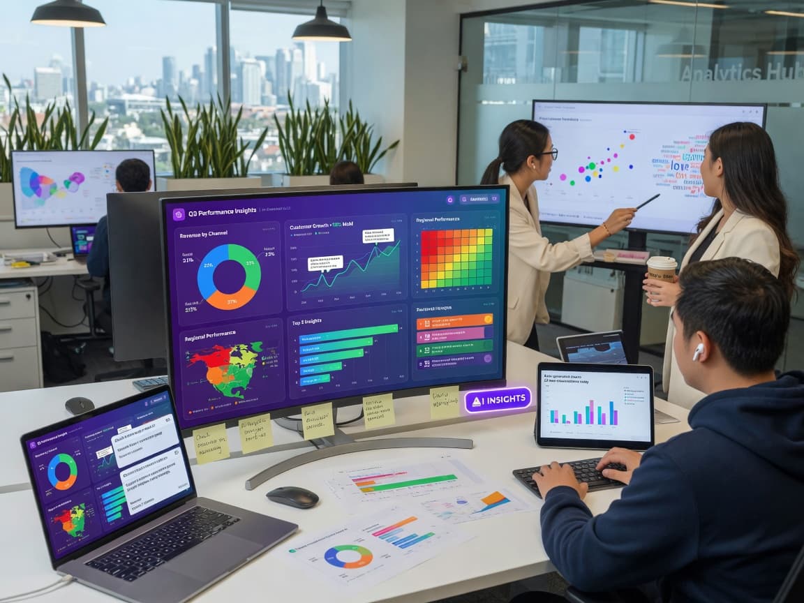Grok for Data Analysts